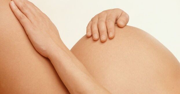 Probleme mit schwangeren Frauen