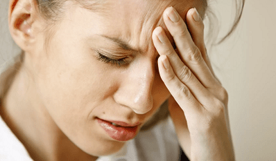 Komplikationen der Krampfadern der Beckenvenen