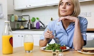 Leistungskorrektur für Krampfadern des Beckens