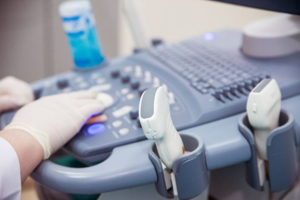 So werden Krampfadern diagnostiziert